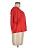 Old Navy 100% Cotton Red Short Sleeve Top Size M - photo 4