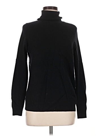 C by Bloomingdales Cashmere Pullover Sweater (view 1)