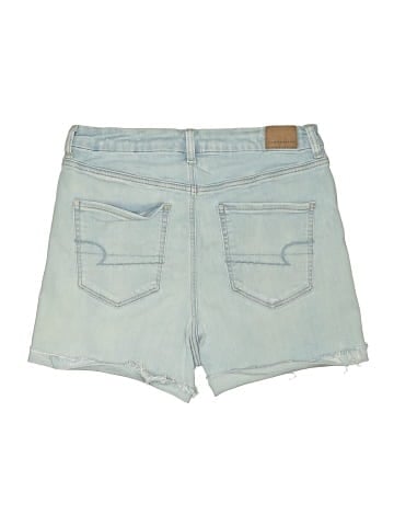 American Eagle Outfitters Denim Shorts (view 2)