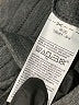 Active by Old Navy Solid Gray Sweatpants Size 8 - photo 4