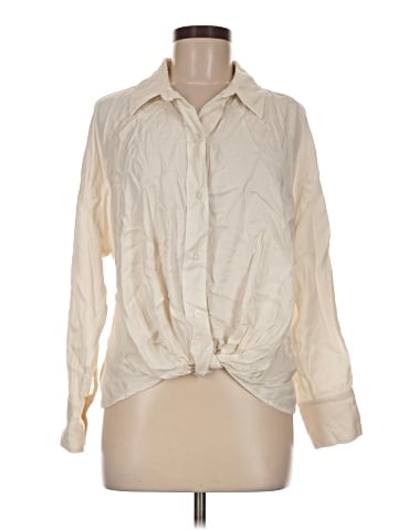 Stateside Long Sleeve Blouse (view 1)