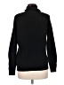 C by Bloomingdales 100% Cashmere Black Cashmere Pullover Sweater Size M - photo 2