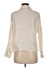 Stateside 100% Viscose Ivory Long Sleeve Blouse Size M - photo 2