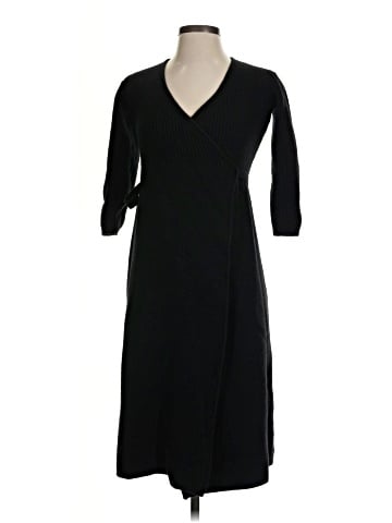 Folio Saks Fifth Avenue Wool Cardigan (view 1)