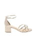 Benjamin Walk Ivory Sandals Size 11 - photo 1