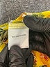 Rose + Olive 100% Polyester Yellow Long Sleeve Blouse Size XL - photo 8