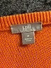 J.Jill Orange Pullover Sweater Size M - photo 7
