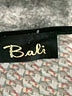 Bali Black Long Sleeve Top Size L - photo 7