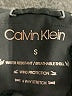 Calvin Klein Solid Black Track Jacket Size S - photo 6