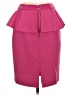 Alice + Olivia Pink Formal Skirt Size 4 (estimated) - photo 2
