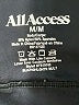 All Access Black Sports Bra Size M - photo 7