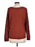 Nine Britton Brown Long Sleeve T-Shirt Size L - photo 2