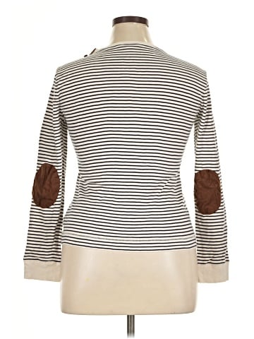 Lauren by Ralph Lauren Long Sleeve T-Shirt (view 2)