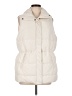 Splendid 100% Polyester Ivory Vest Size M - photo 1