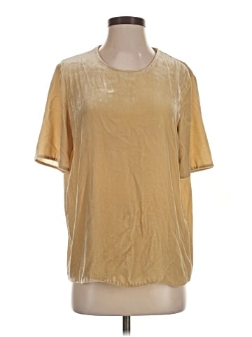 Vince. Short Sleeve Top (view 1)
