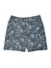 Jachs Girlfriend Paisley Blue Shorts Size S - photo 1