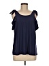 Soma Blue Sleeveless Blouse Size M - photo 1