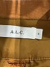 A.L.C. Brown Casual Pants Size 6 - photo 4