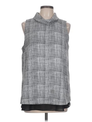 Alfani Sleeveless Blouse (view 1)