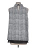 Alfani Gray Sleeveless Blouse Size 12 - photo 2