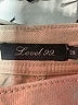 Level 99 Tan Gray Linen Pants Size 28 waist - photo 4