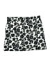 IZOD Print Gray Skort Size 10 - photo 2