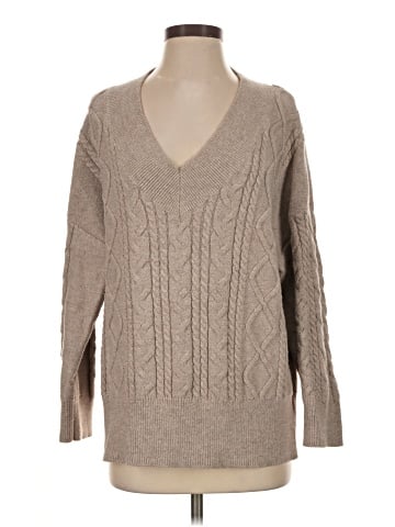 Express Pullover Sweater (view 1)