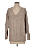 Express Tan Pullover Sweater Size XS - photo 1