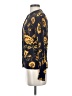 J.Crew Factory Store 100% Cotton Floral Yellow Pullover Sweater Size S - photo 5