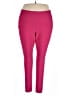 Active by Old Navy Solid Pink Active Pants Size 3X - photo 1