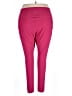 Active by Old Navy Solid Pink Active Pants Size 3X - photo 2