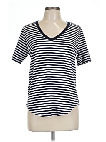 Universal Standard Short Sleeve Top (view 1)