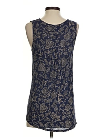 Lucky Brand Sleeveless Blouse (view 2)