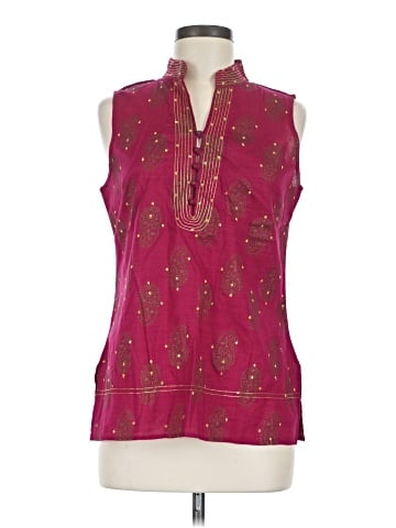 Gap Sleeveless Blouse (view 1)