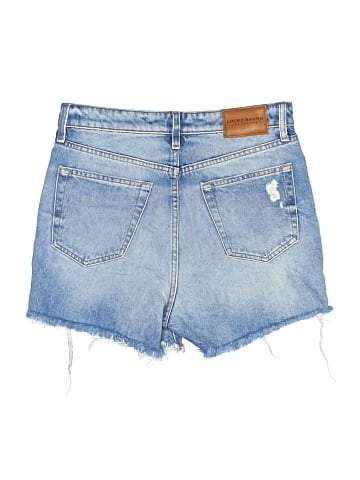 Lucky Brand Denim Shorts (view 2)