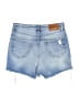 Lucky Brand Blue Denim Shorts Size 8 - photo 2