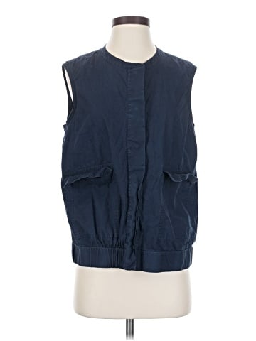 Splendid Sleeveless Button-Down Shirt (view 1)