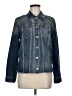 Chico's Blue Denim Jacket Size Med (1) - photo 1