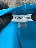 Calvin Klein Teal Sleeveless Blouse Size XS - photo 7