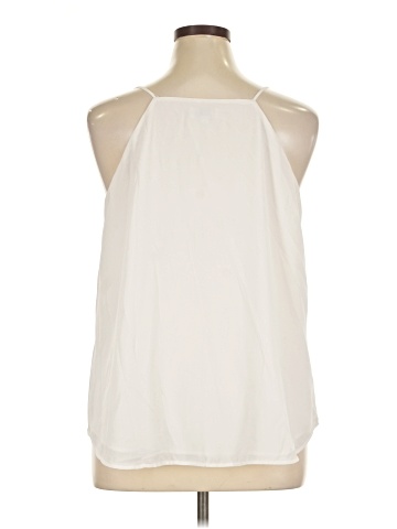 Ann Taylor LOFT Outlet Sleeveless Blouse (view 2)