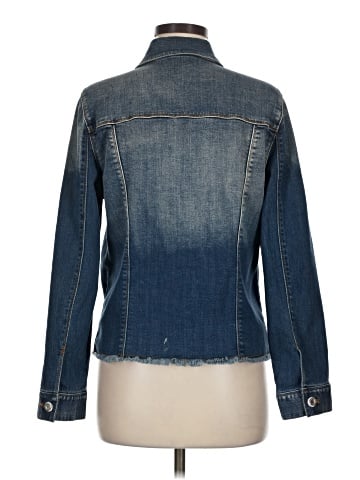 Chico's Denim Jacket (view 2)