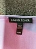 Eileen Fisher 100% Silk Blue Sleeveless Top Size M - photo 7