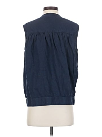 Splendid Sleeveless Button-Down Shirt (view 2)