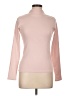 Zara Pink Long Sleeve Turtleneck Size L - photo 1