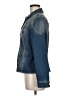 Chico's Blue Denim Jacket Size Med (1) - photo 5