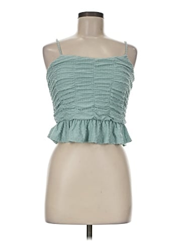 Illa Illa Sleeveless Blouse (view 1)