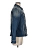 Chico's Blue Denim Jacket Size Med (1) - photo 4