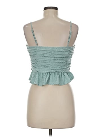 Illa Illa Sleeveless Blouse (view 2)