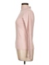 Zara Pink Long Sleeve Turtleneck Size L - photo 5