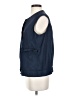 Splendid 100% Cotton Blue Sleeveless Button-Down Shirt Size M - photo 5